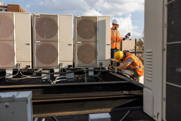 Air duct cleaning in Alexandria, IN