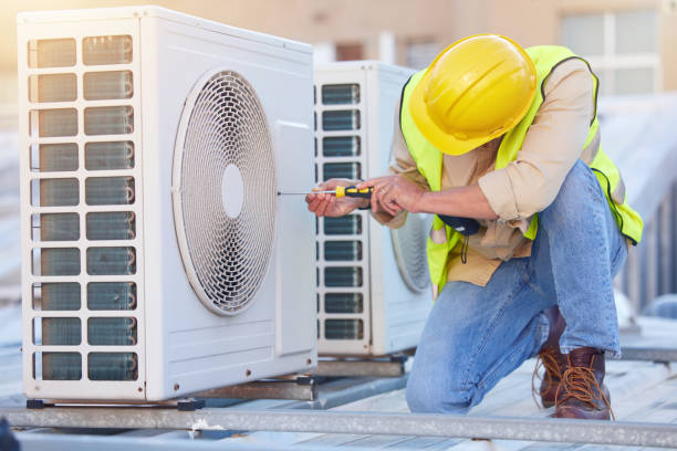 Best HVAC air duct cleaning  in Alexandria, IN